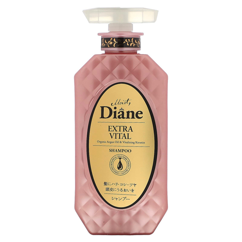 Moist Diane, Extra Vital, шампунь, 450 мл (15,2 жидк. унции)
