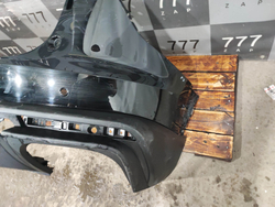 Бампер задний Haval F7 2 24-нв Б/У Оригинал 2804140AKN02A