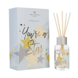 Wax Lyrical - GiftScents 40 мл ароматический диффузор You&#39;re a Star / артикул   GS7004  / GTIN 5015802222791