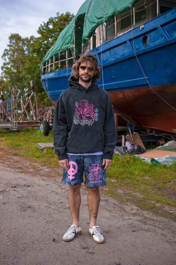 Худи Тигорг Черный - фото 2