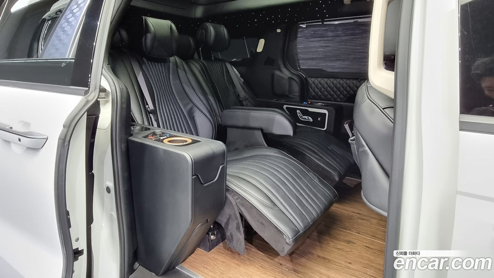 Kia Carnival (Sedona) 4 Generation 9-и местный 하이리무진(특장업체) (11.2020)