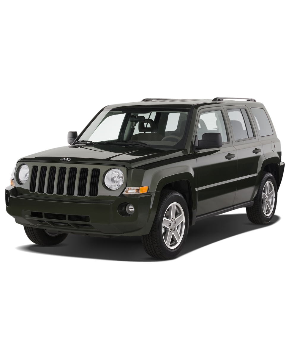 Jeep Liberty 1 поколение KJ (07.2007 - 11.2012)
