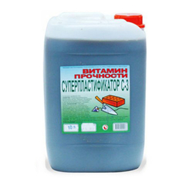 Супер Пластификатор КБС С-3 БС-84 5 л