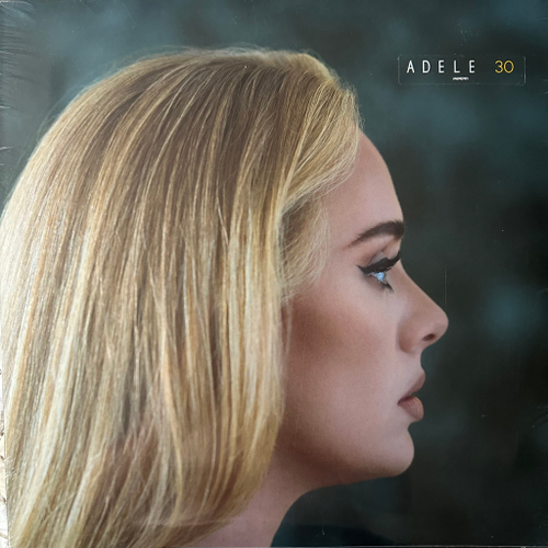 Adele - 30 2LP (Европа 2021г.)