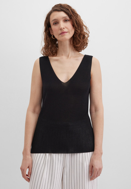 Топ из вискозы EcoVero