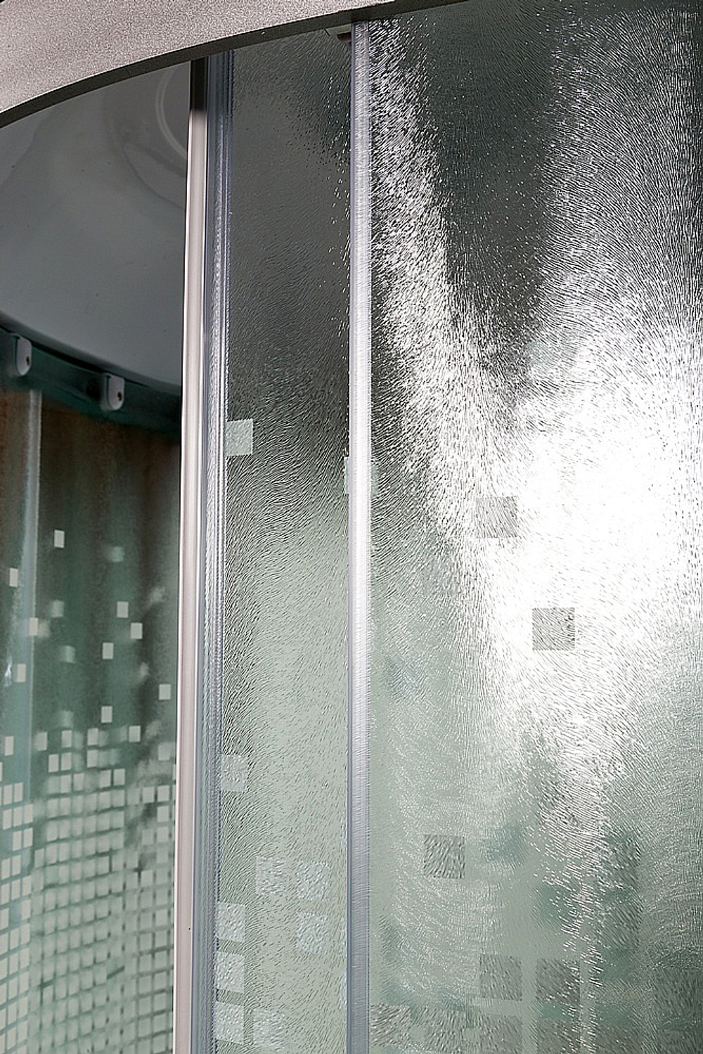 Душевая кабина AvaCan L910 N 100x100 без крыши