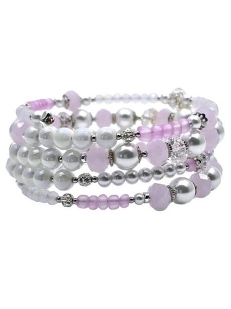 91003029 Браслет Роман с камнем