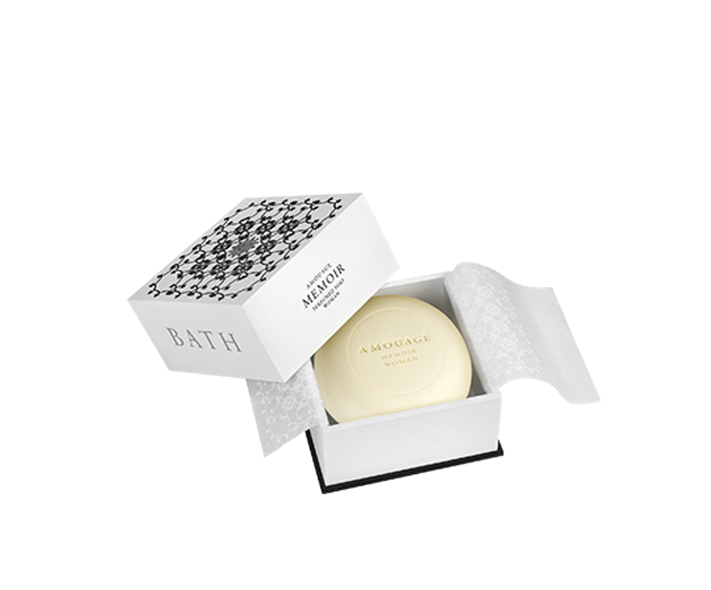 Amouage Memoir woman soap 150 гр