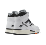 Мужские кроссовки Reebok Pump Twilight Zone 'White Black' HQ8803
