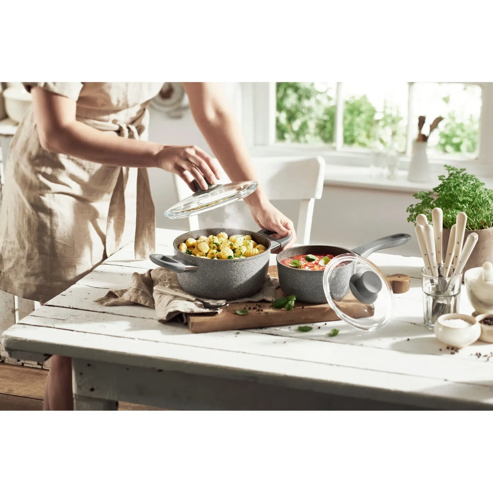 Ballarini Кастрюля Murano 20 см 2,8 л с крышкой