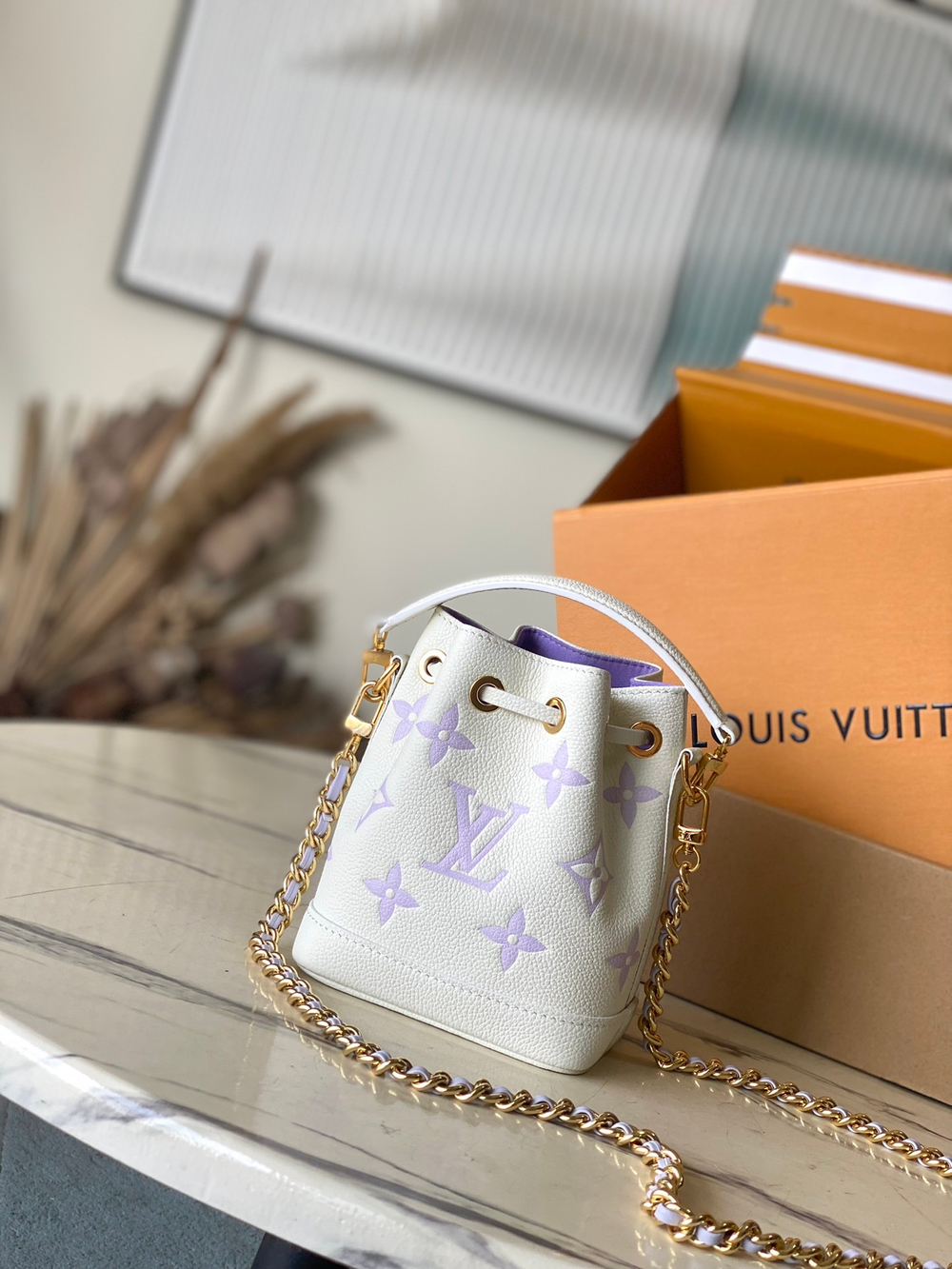 Louis Vuitton Nano Noe