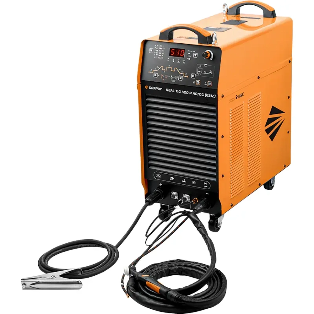 Сварог REAL TIG 500 P AC/DC Е312 сварочный инвертор 00000100605