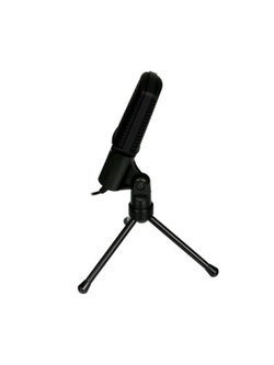 RITMIX RDM-126 PRO Black-Green {конденсаторный, всенаправленный, -30±3dB (0dB=1V / Pa на 1kHz), 50Hz-16kHz, ?2.2 k?, 3,5 мм, 1,8 м, пластик}