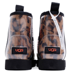 UGG Classic Clear Mini Leopard