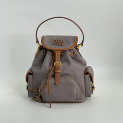 Рюкзак MIU MIU большой