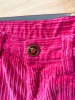 Вельветовые брюки Versace, 104