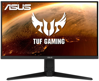 27" Монитор ASUS TUF Gaming VG27AQL1A, 2560x1440, 170 Гц, IPS, черный