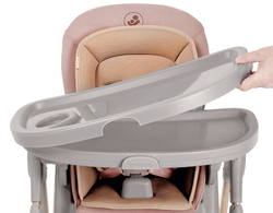 Стул для кормления Maxi-Cosi Minla Plus 2 в 1 Elegance Terra