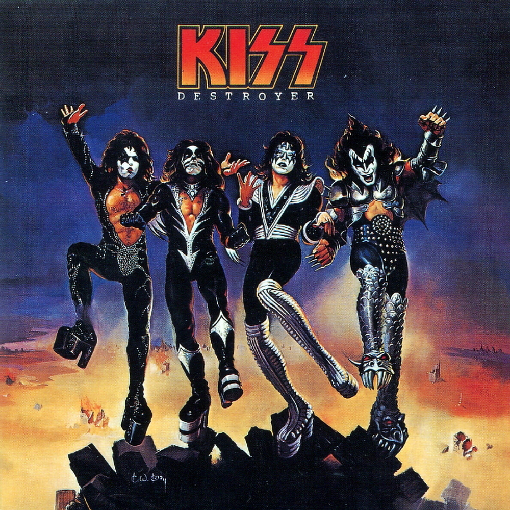 Комплект / Kiss (12 Mini LP CD)