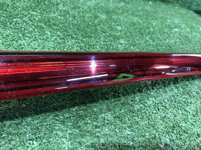 Накладка крышки багажника KIA Rio 4 X-Line (2017-2020)