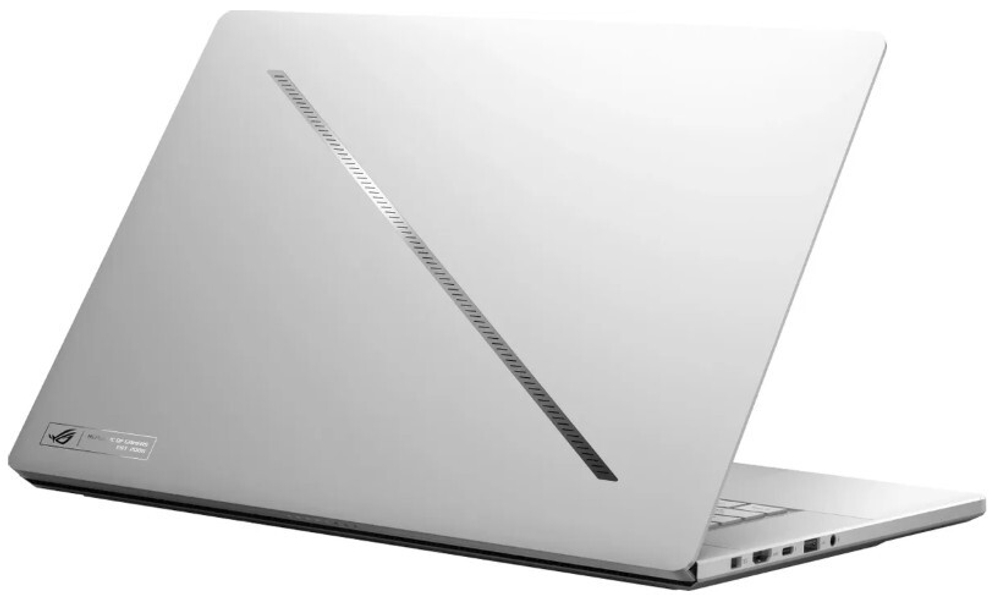 Ноутбук  ASUS ROG Zephyrus G16 GU605CX-QR077W 16 ", Core Ultra 9, 64 Гб RAM, 1 Тб SSD, GeForce RTX 5090, Белый