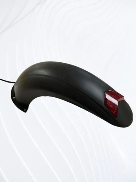 Заднее крыло в сборе со стоп-сигналом Kugoo M4, M4 Pro, Max Speed