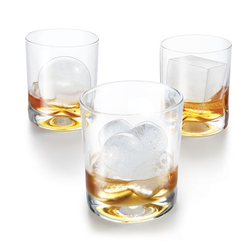 Набор форм для льда mixology 3 шт.