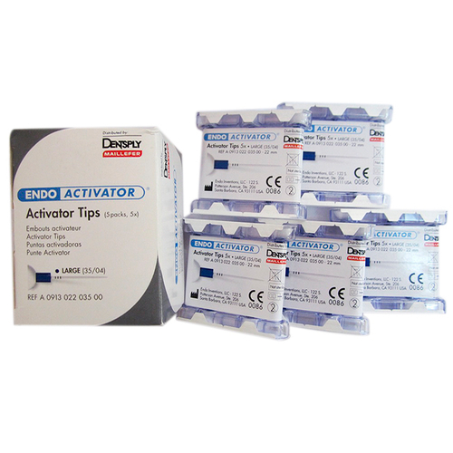 EndoActivator - устройство эндодонтическое для промывки и дезинфекции корневых каналов