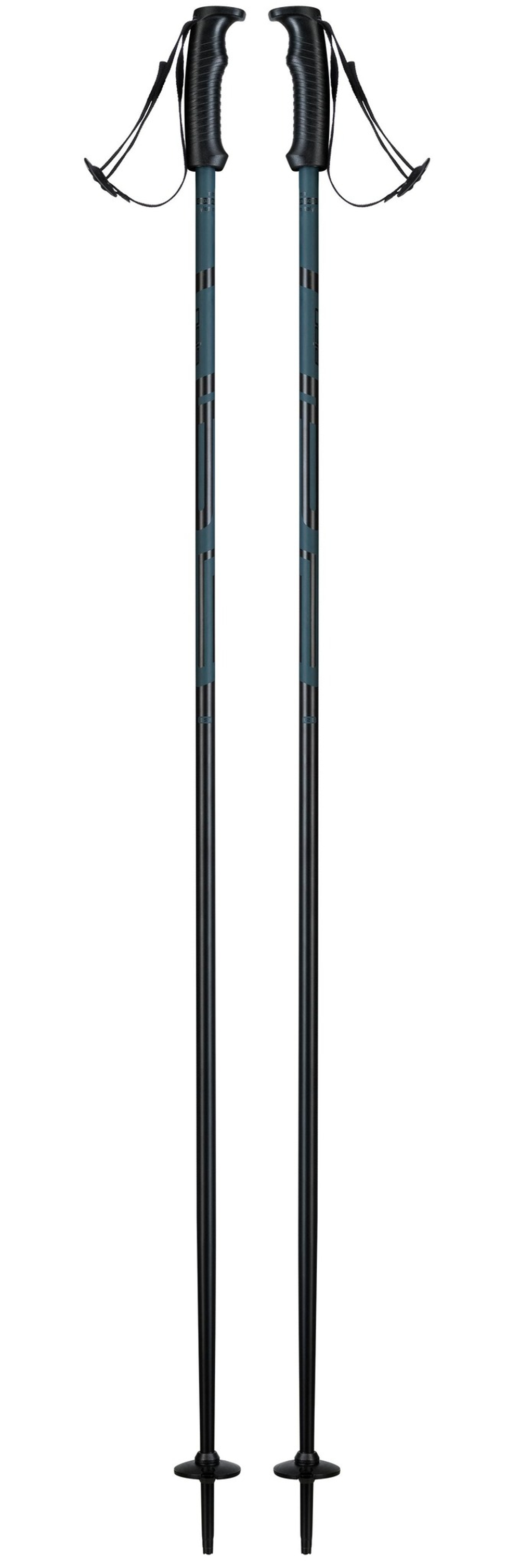 Горнолыжные палки ELAN Hotrod Black (см:125)