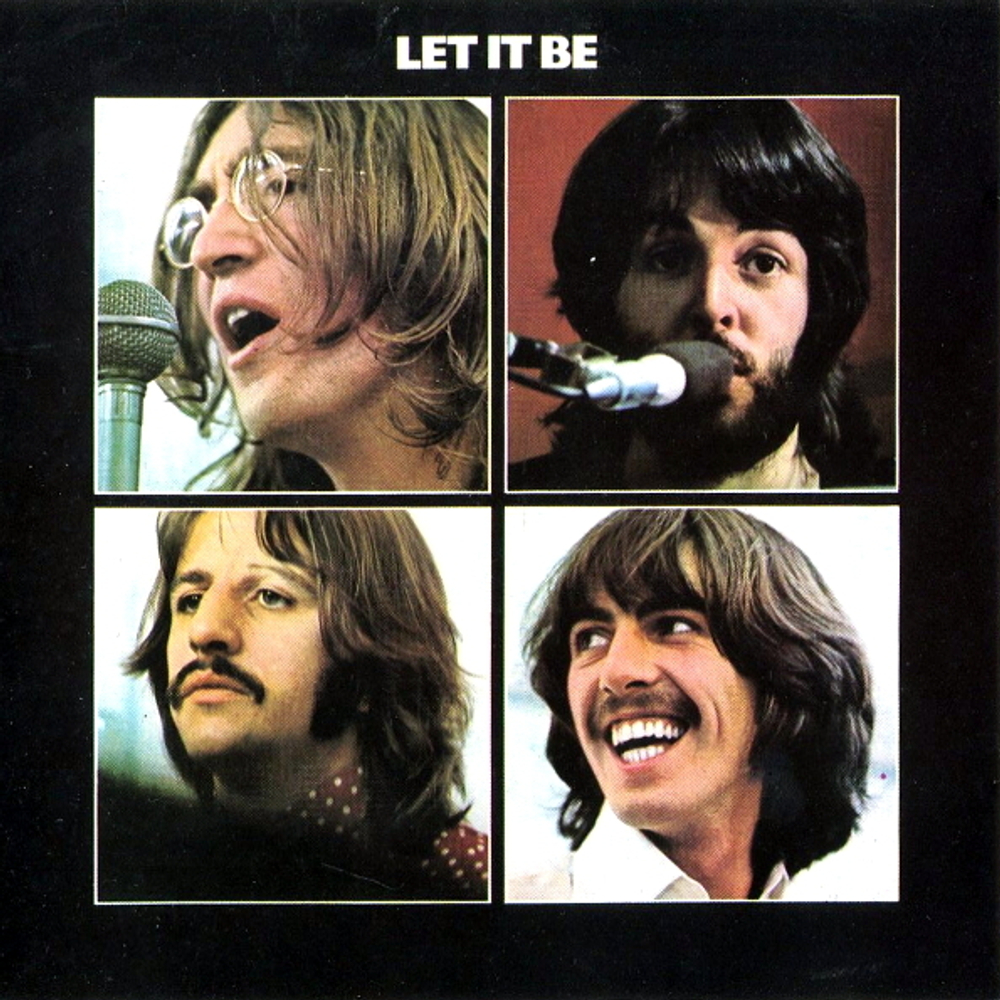 The Beatles / Let It Be (CD)
