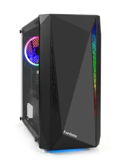 Компьютерный корпус Mistery R2-NPX500 EX294474RUS BLACK