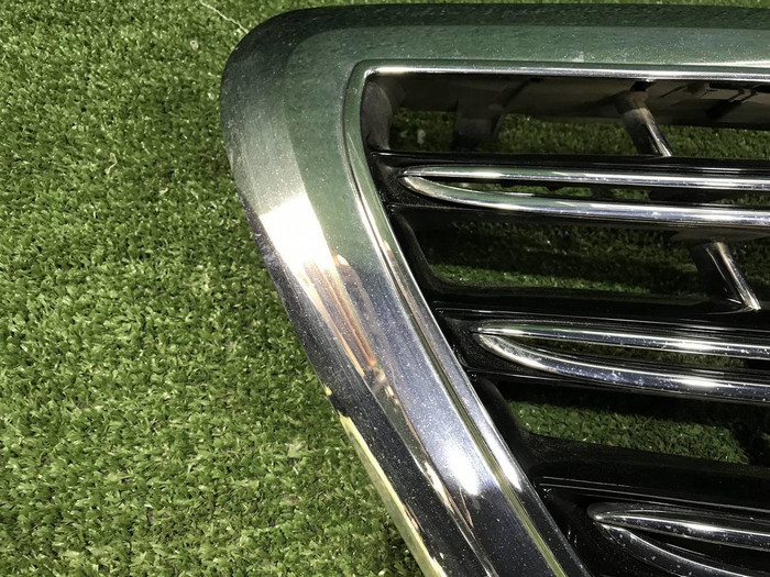 Решетка радиатора Mercedes S W222 (2017-2020)