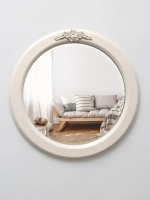 Зеркало настенное для прихожей 37 см