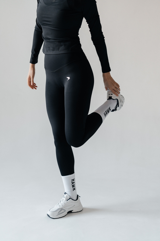 ЛЕГГИНСЫ SLIGHT (черный)