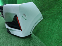 Бампер передний Changan CS55PLUS (21-нв) (В сборе)
