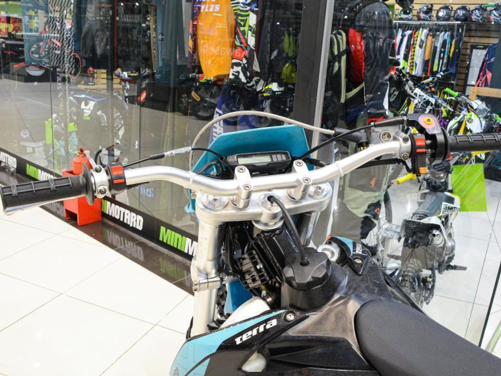 Кроссовый мотоцикл Racer X2 (174FMM) 300cc Бриз 21/18
