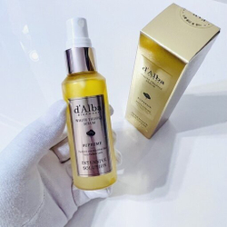 D'ALBA Интенсивная спрей сыворотка с коллагеном WHITE TRUFFLE SERUM SUPREME INTENSIVE SOLUTION (50ml)