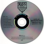 Kiss / Off The Soundboard - Live At Donington - Monsters Of Rock, August 17, 1996 (2CD)