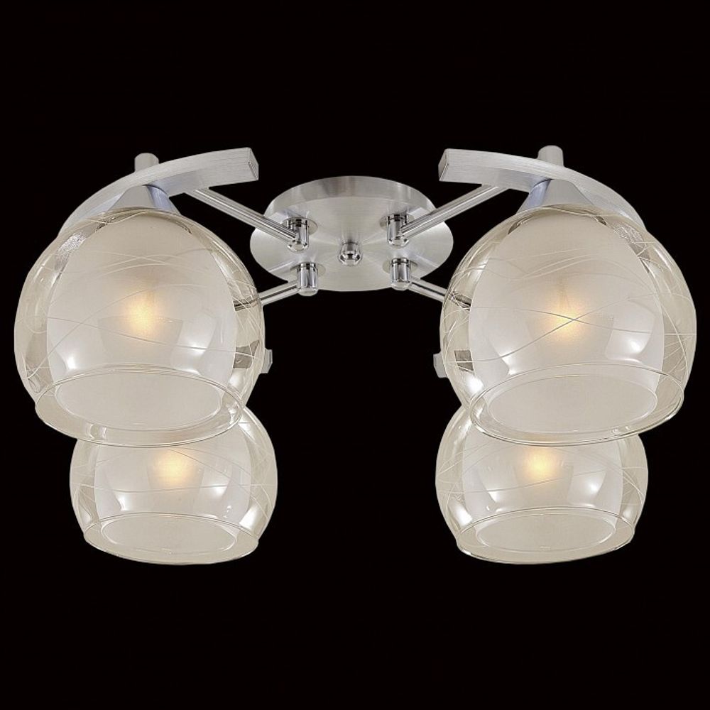 Потолочная люстра Citilux Буги CL157142