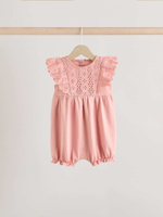 Песочник для малышей Next E84-779, 3 шт., Молочный, Розовый