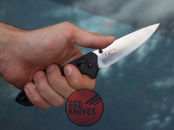 Нож Benchmade RUKUS BK ST BM610-1