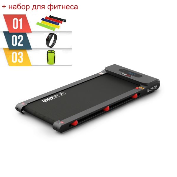 Беговая дорожка UNIX Fit R-250R