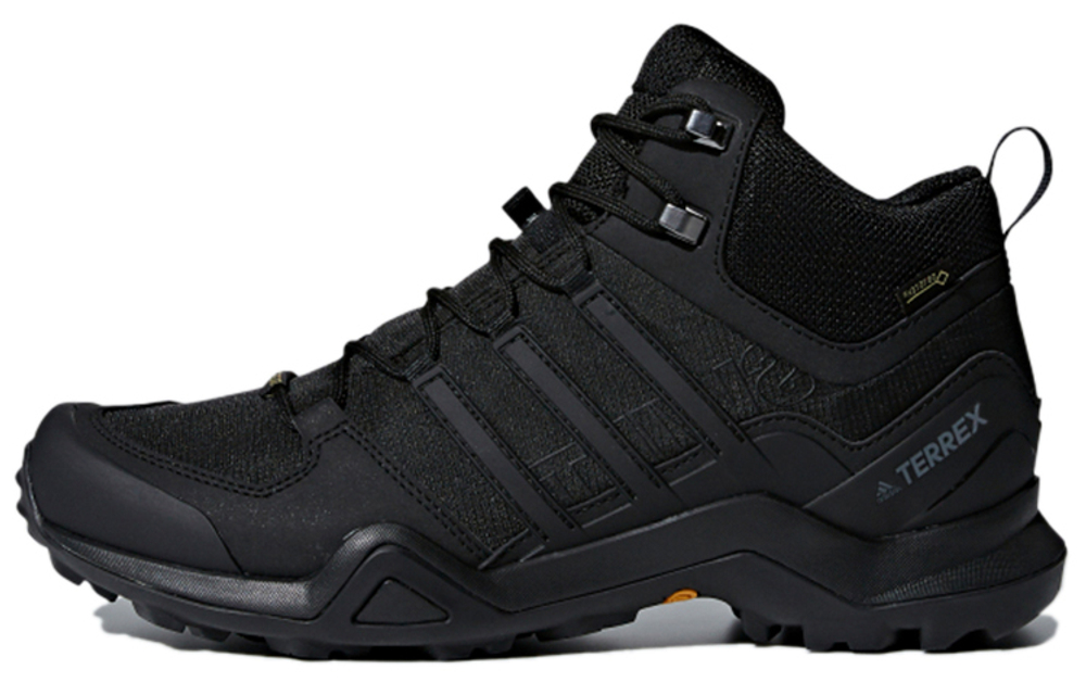 Adidas Terrex Swift R2 Mid Gtx "Triple Black"