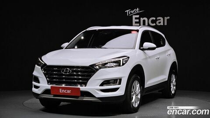 Hyundai All New Tucson Дизель 1.6 2WD (12.2019)