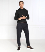 свитер Oscar Jacobson - графитовый(67654954)