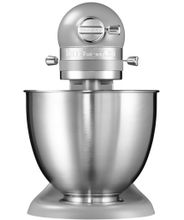 KitchenAid Mini Миксер настольный планетарный 3.3л, матовый серый