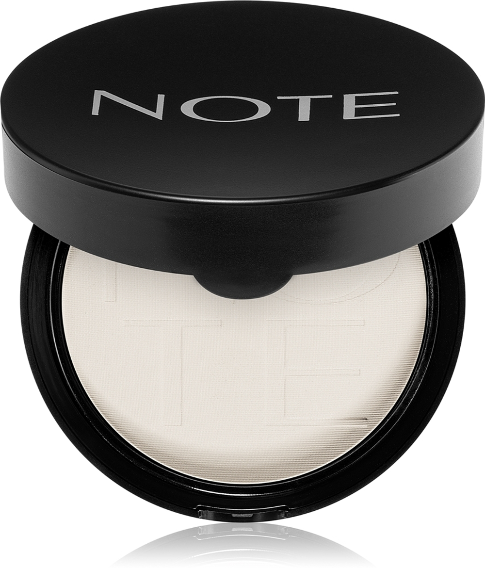 Note Cosmetique Luminous Silk - компактная пудра, 10 g