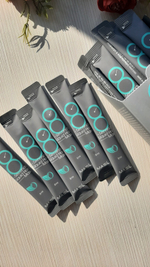 Маска для восстановления и  объема волос Masil 8 Seconds Salon Liquid Hair Mask, 8 мл