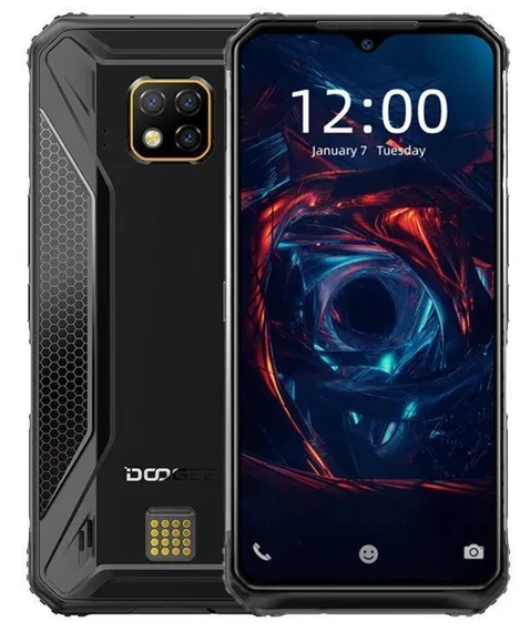 Doogee S95 6/128GB Black (черный)