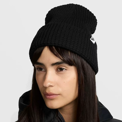 FZ2123-010 Шапка U NK PEAK BEANIE TC WAF F24 L